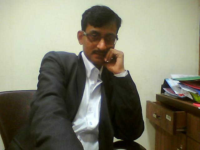 Padmanabh Thakur