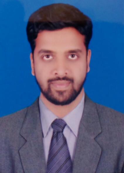 Siraj Rashid Pathan