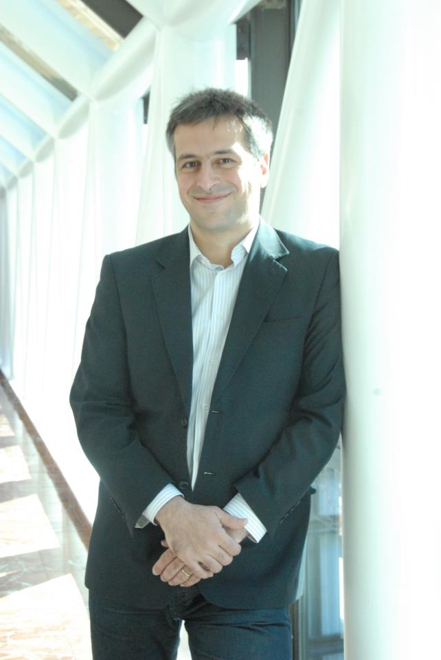 Nikolaos Mavridis