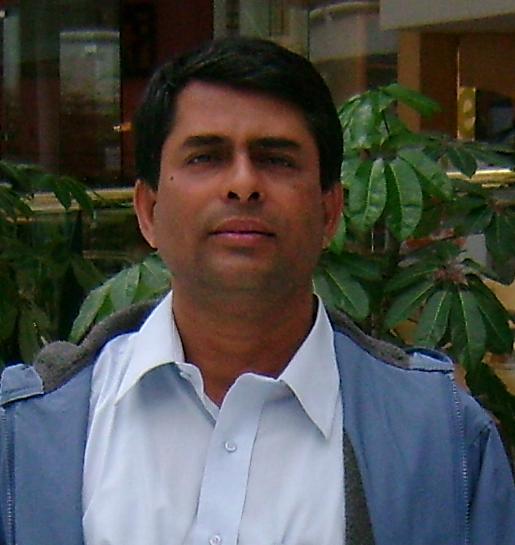 Umesh Chandra Pati