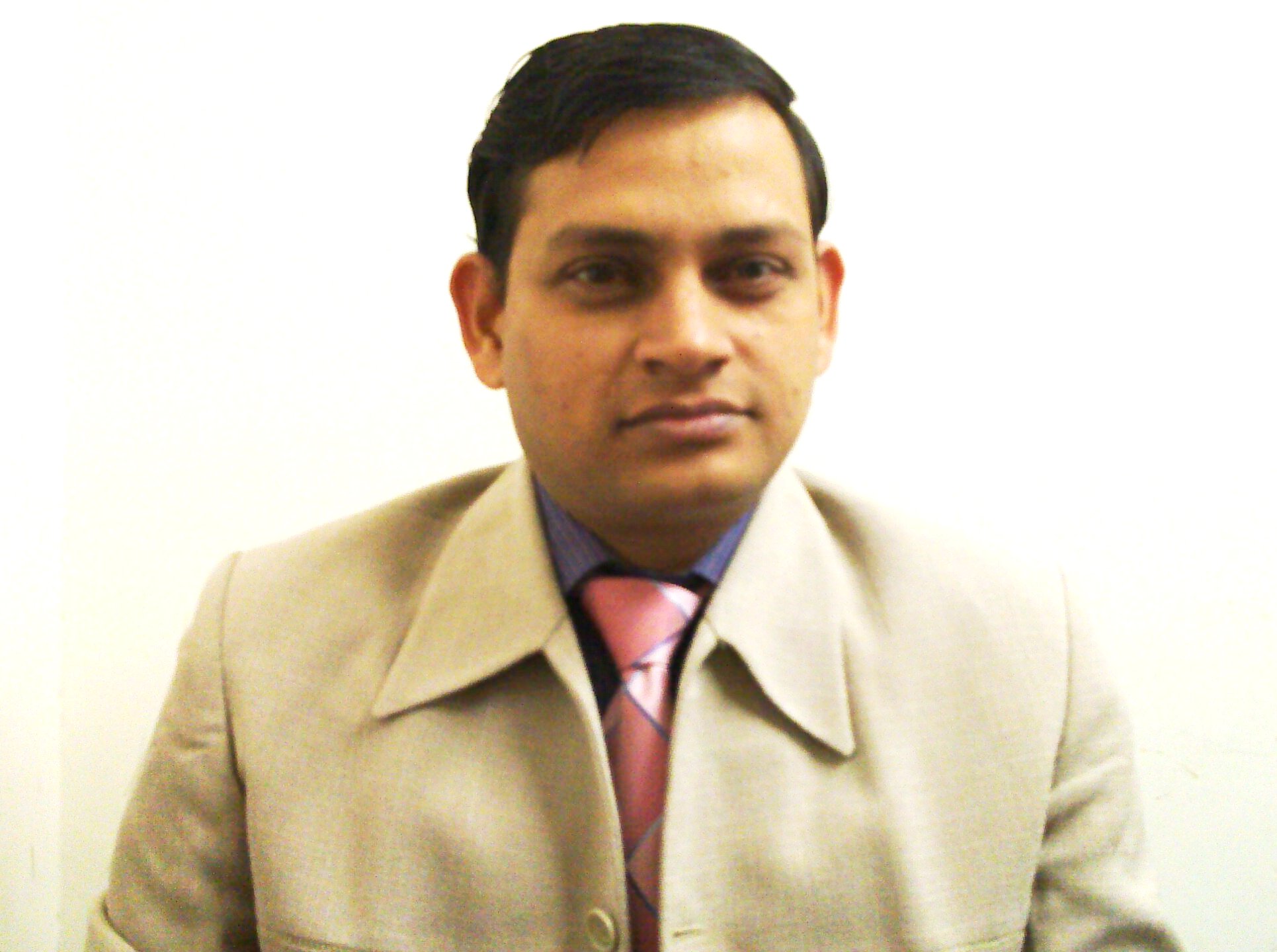 Munesh Chandra Trivedi