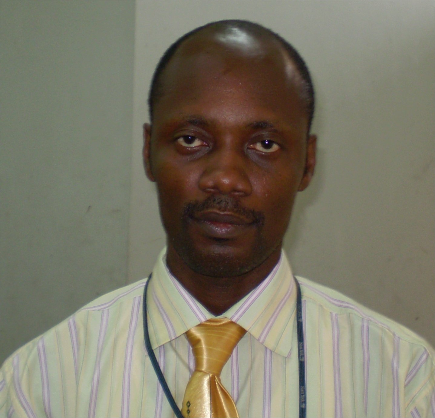 Olutayo Bamidele Ajayi