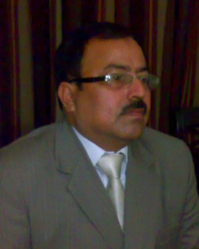 Faizullah Mahar