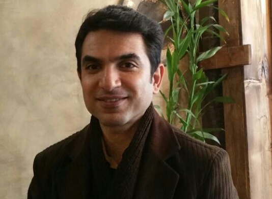 Seyed Mohammad Ashrafi