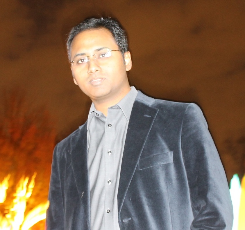 Saurav Karmakar