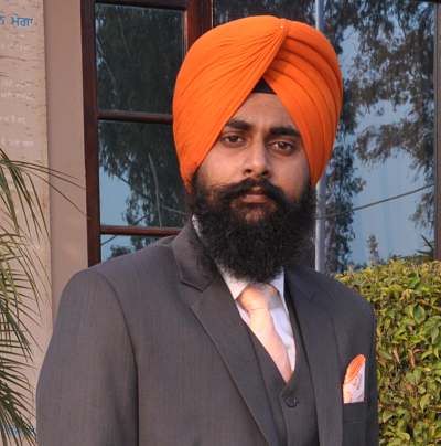 Dr Sukhpal Singh Gill