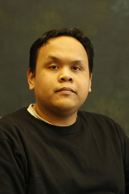 Mohd Zalisham Jali