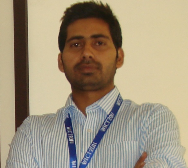 Satish Chandra Tiwari