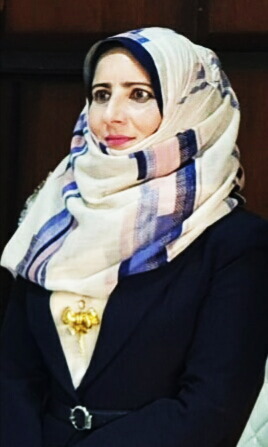 Samaher Al-Janabi