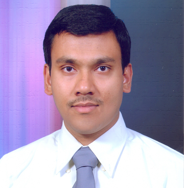 Prasanta Kumar Ghosh