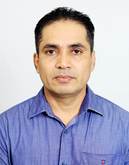 Ganesh Chandra Deka