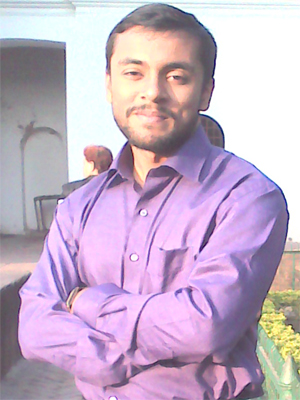 Dr. Shouvik Chakraborty