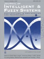 Journal of Intelligent and Fuzzy Systems (JIFS), IOS Press, The Netherlands