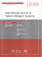 International Journal of Hybrid Intelligent Systems, IOS Press, The Netherlands