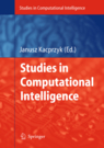 Studies in Computational Intelligence, Springer Verlag, Germany