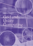 International Journal of Grid and Utility Computing (IJGUC), Inderscience Publishers, UK