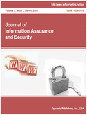 Journal of Information Assurance and Security, USA