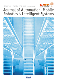 Journal of Automation, Mobile Robotics and Intelligent Systems, Poland